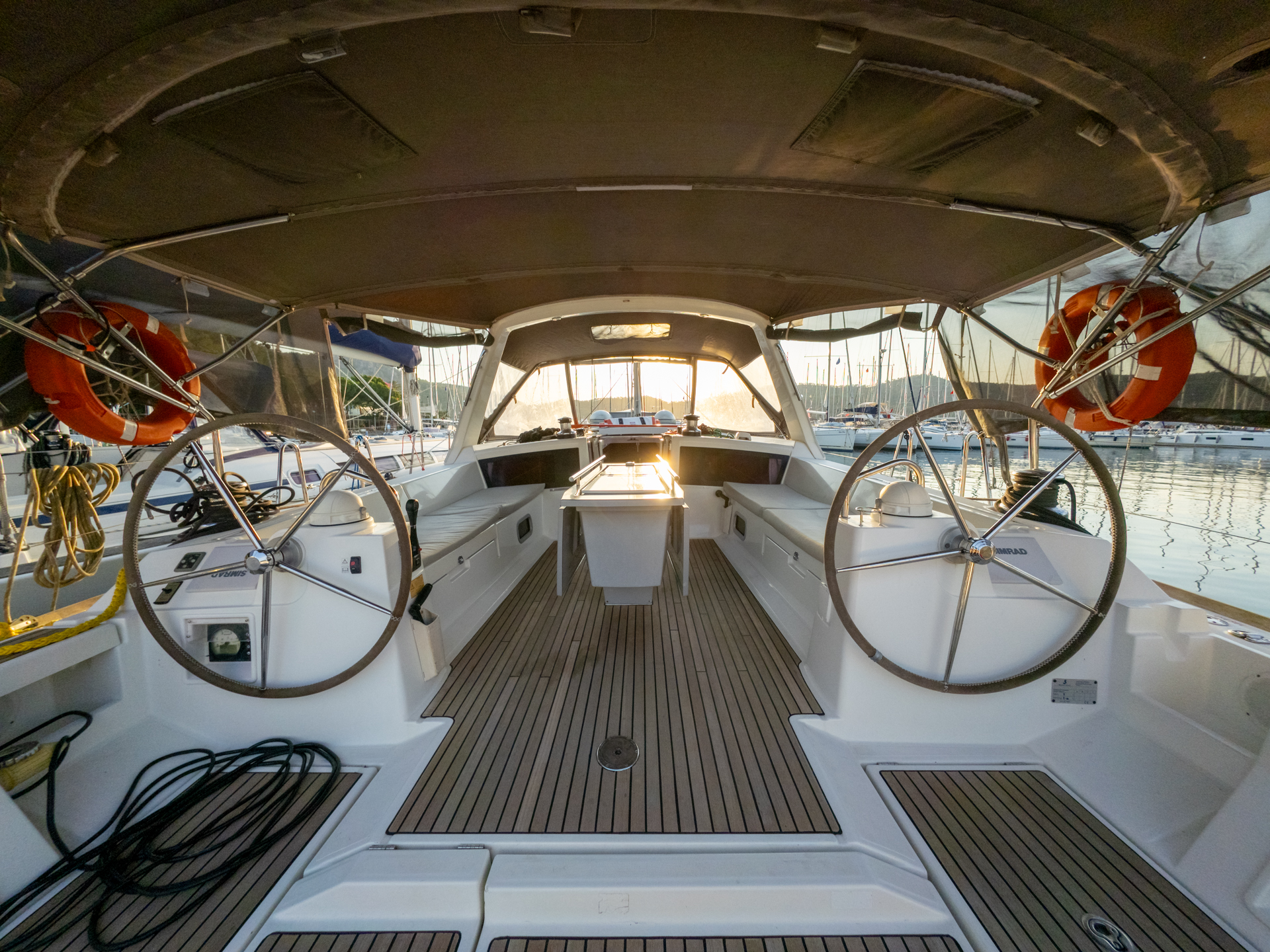 Oceanis 48 — photo 21