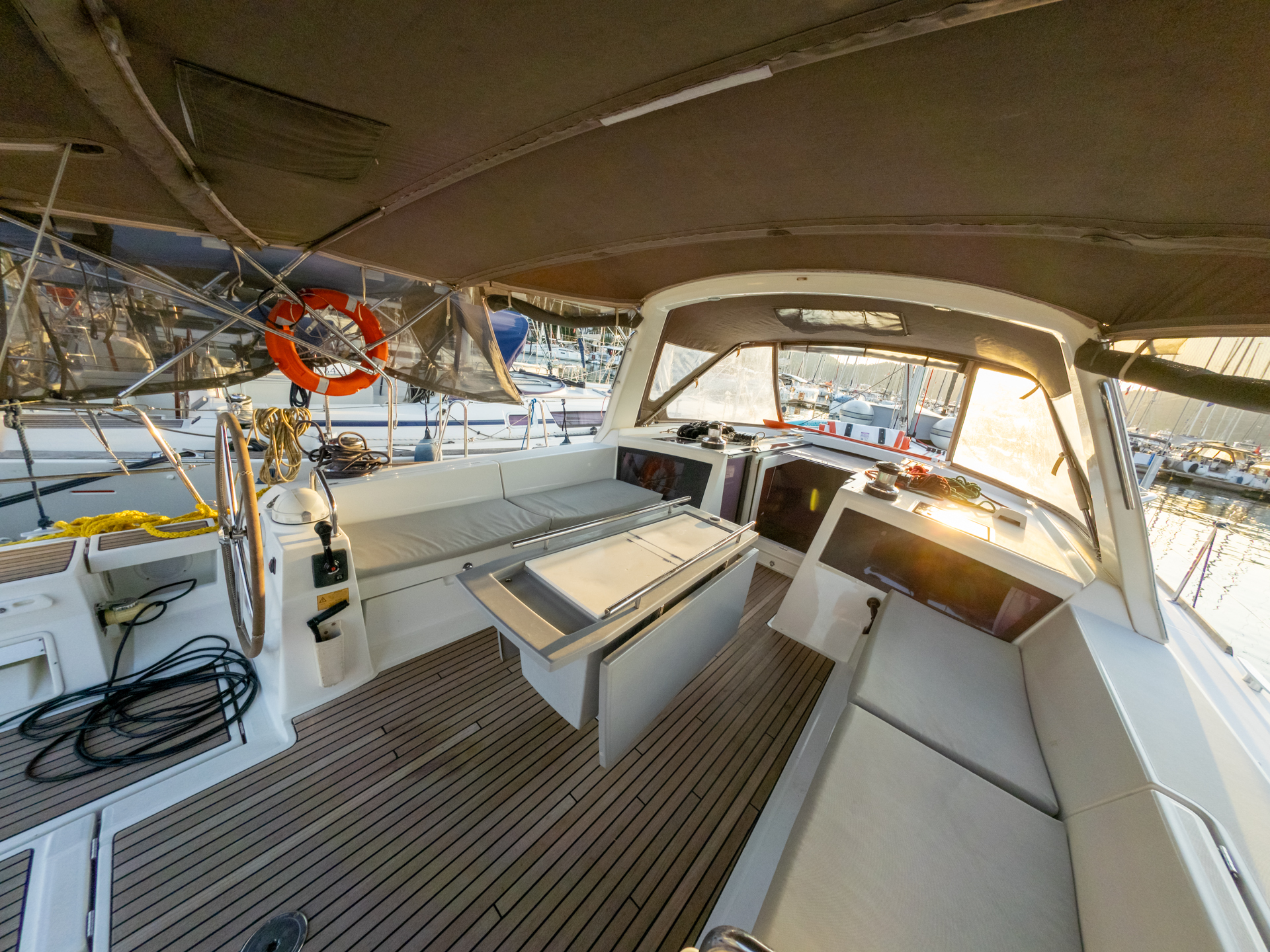 Oceanis 48 — photo 10