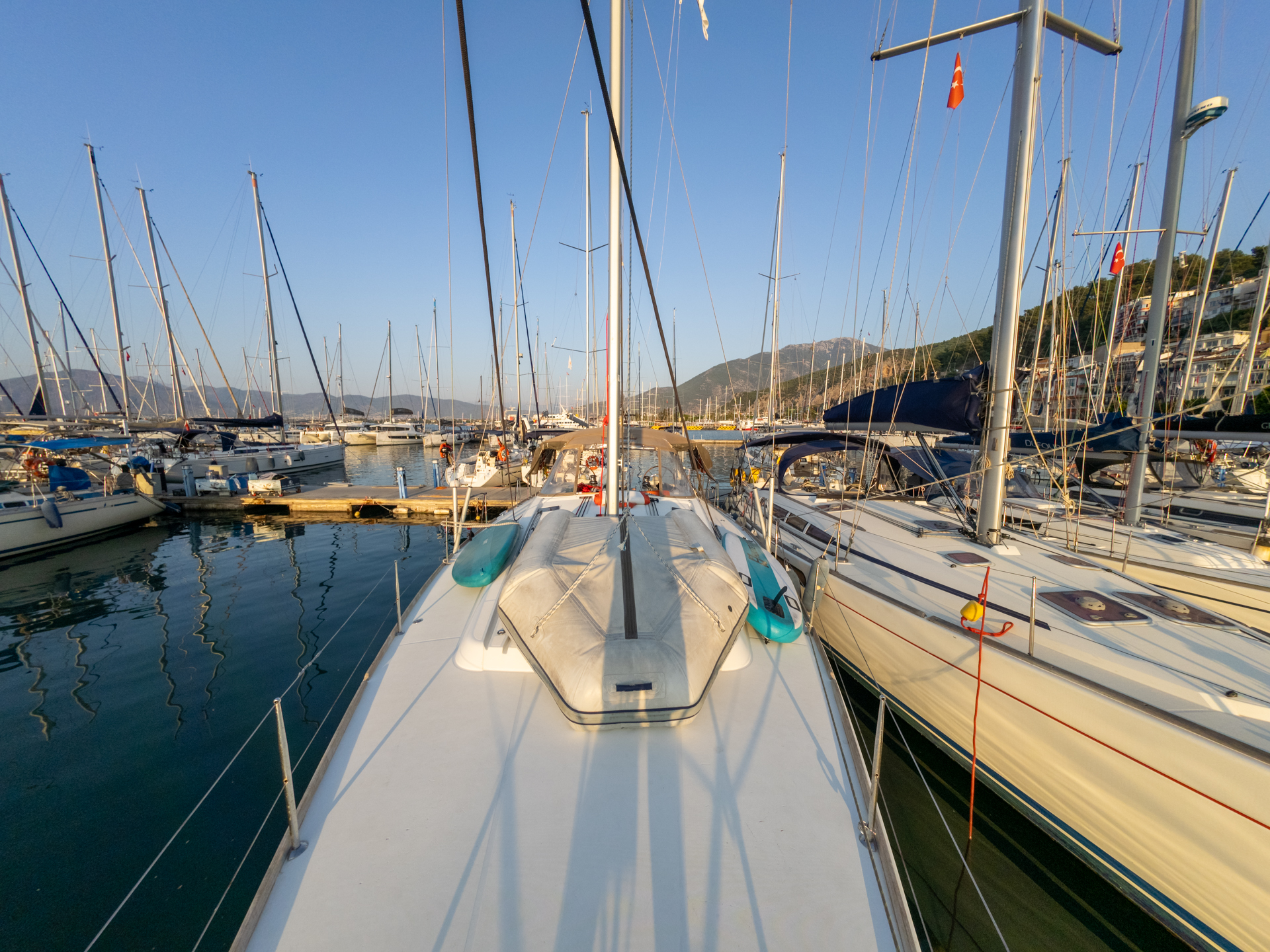 Oceanis 48 — photo 23