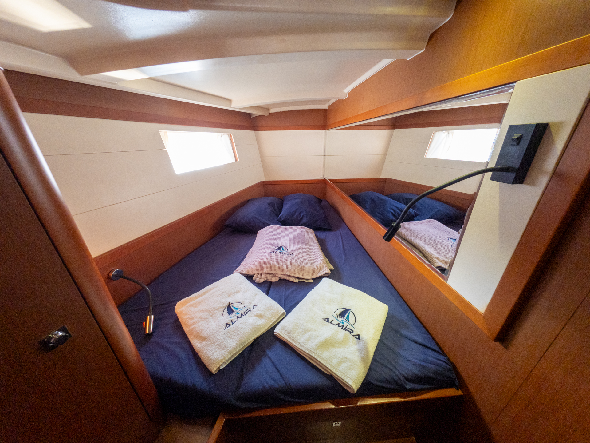 Oceanis 48 — photo 20