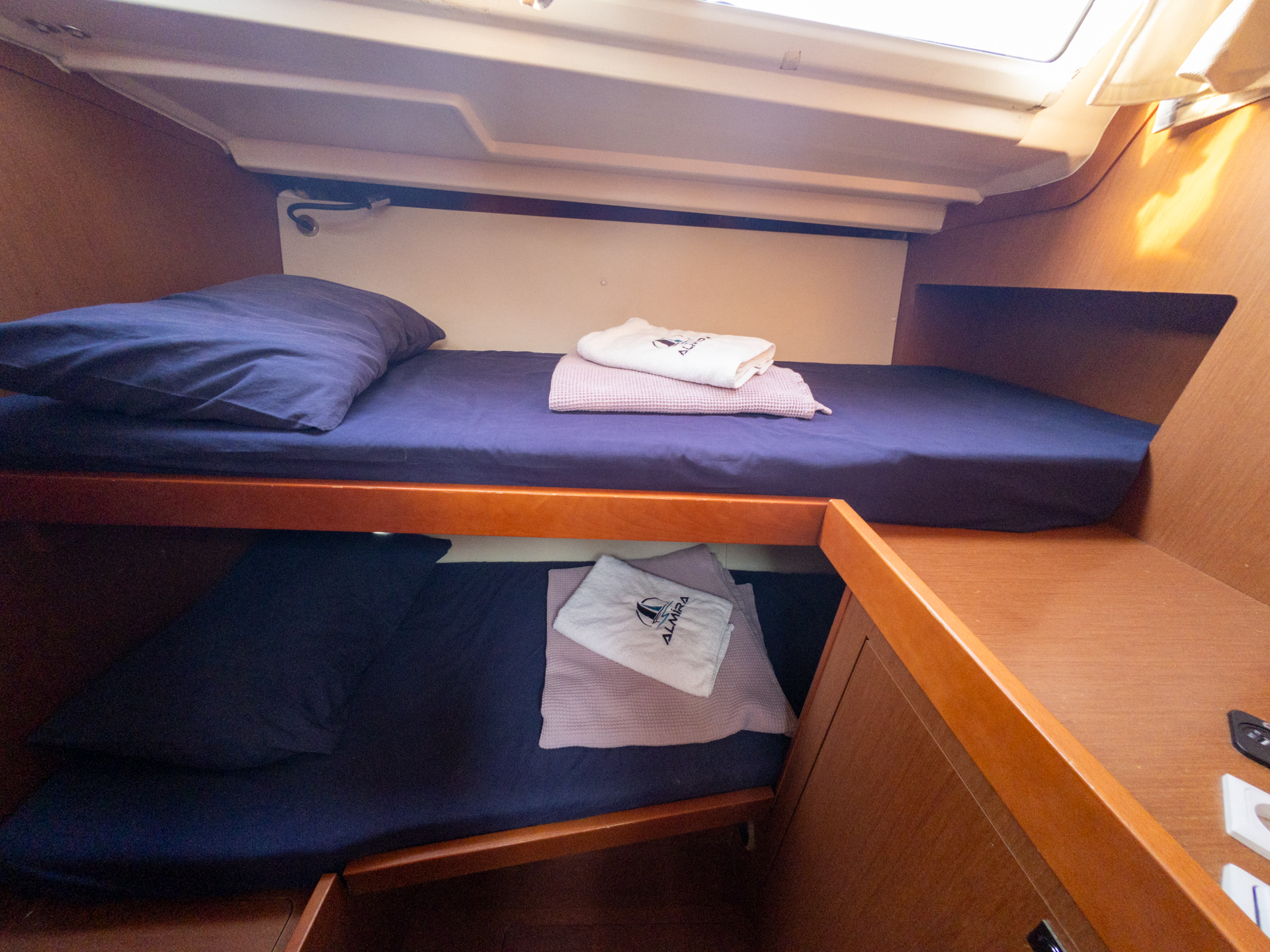 Oceanis 48 — photo 11