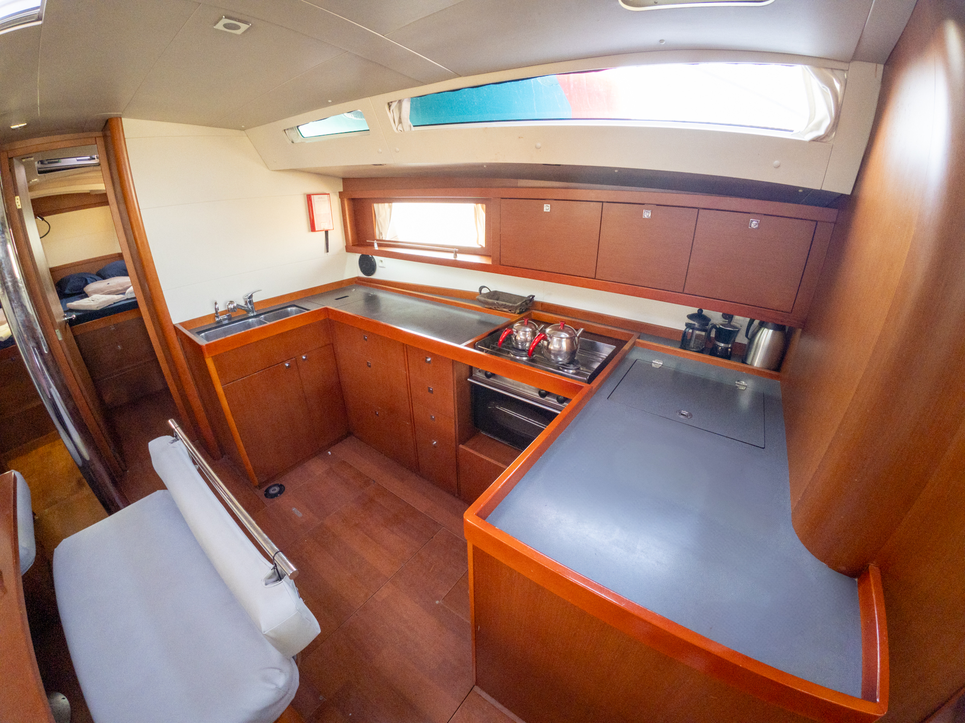 Oceanis 48 — photo 15