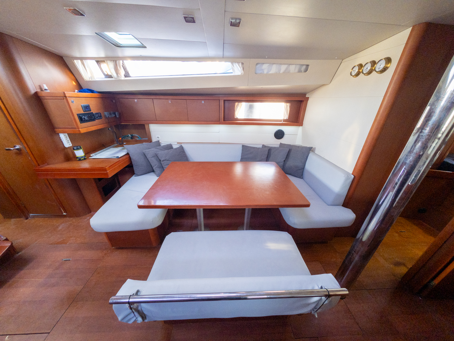 Oceanis 48 — photo 8