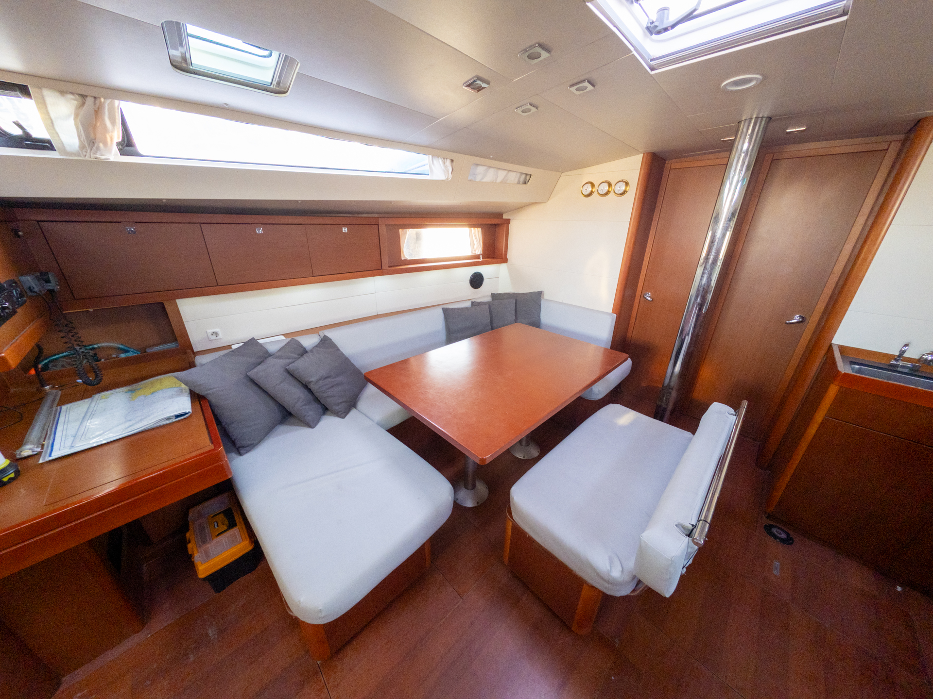 Oceanis 48 — photo 25