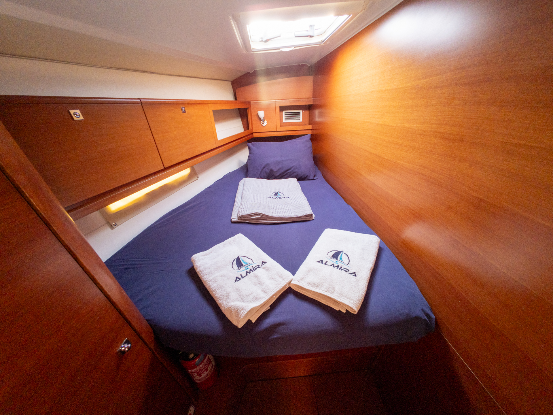 Dufour 450 Grand Large — photo 5