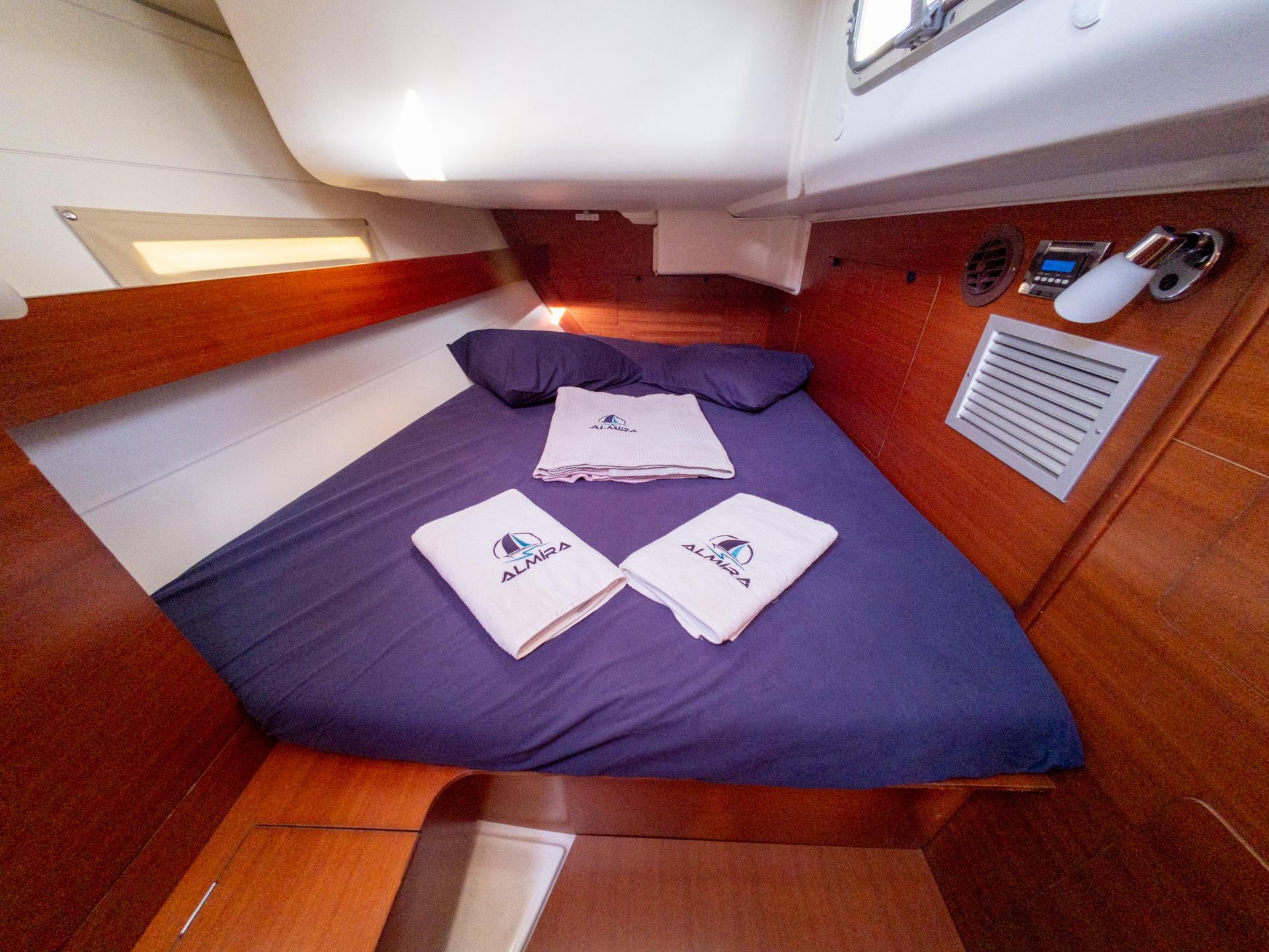 Dufour 450 Grand Large — photo 10