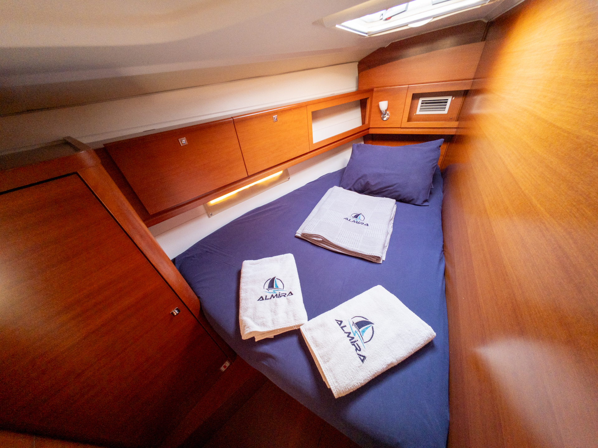 Dufour 450 Grand Large — photo 2