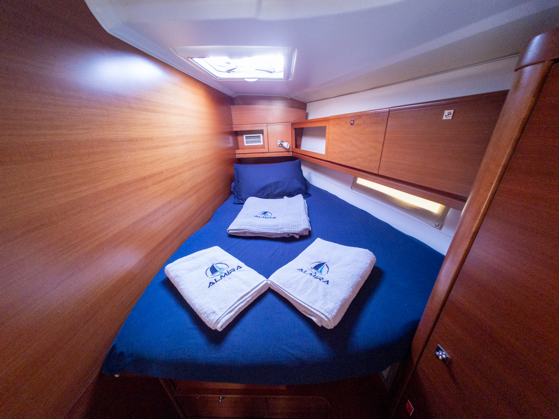 Dufour 450 Grand Large — photo 9