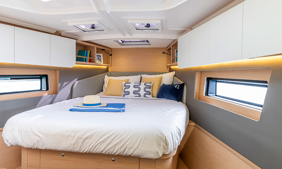 Dufour 41 — photo 2