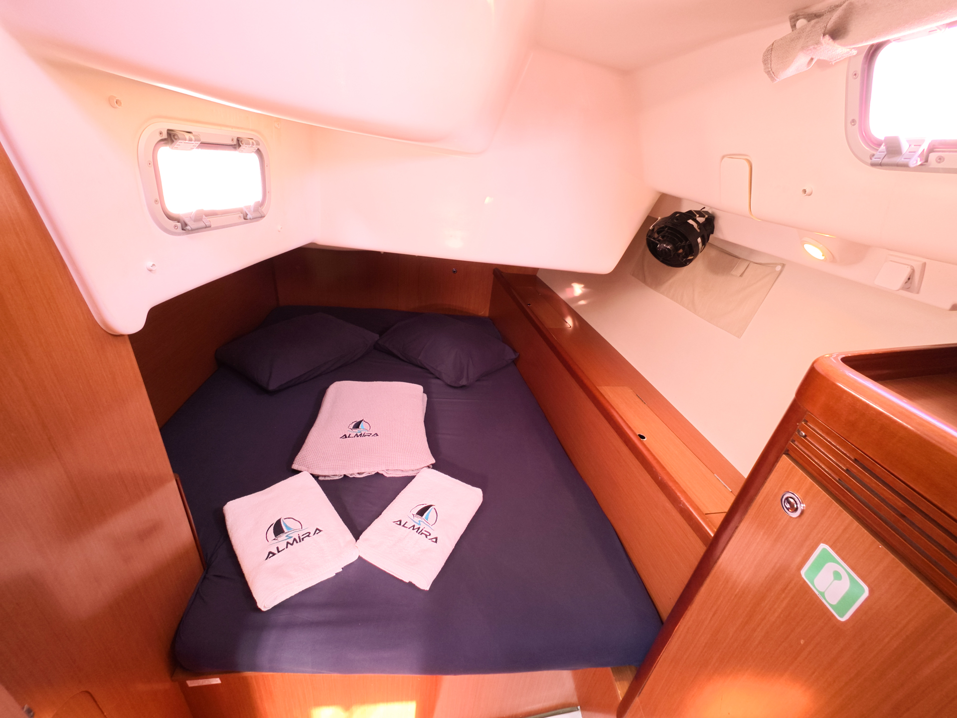 Beneteau 43 — photo 11