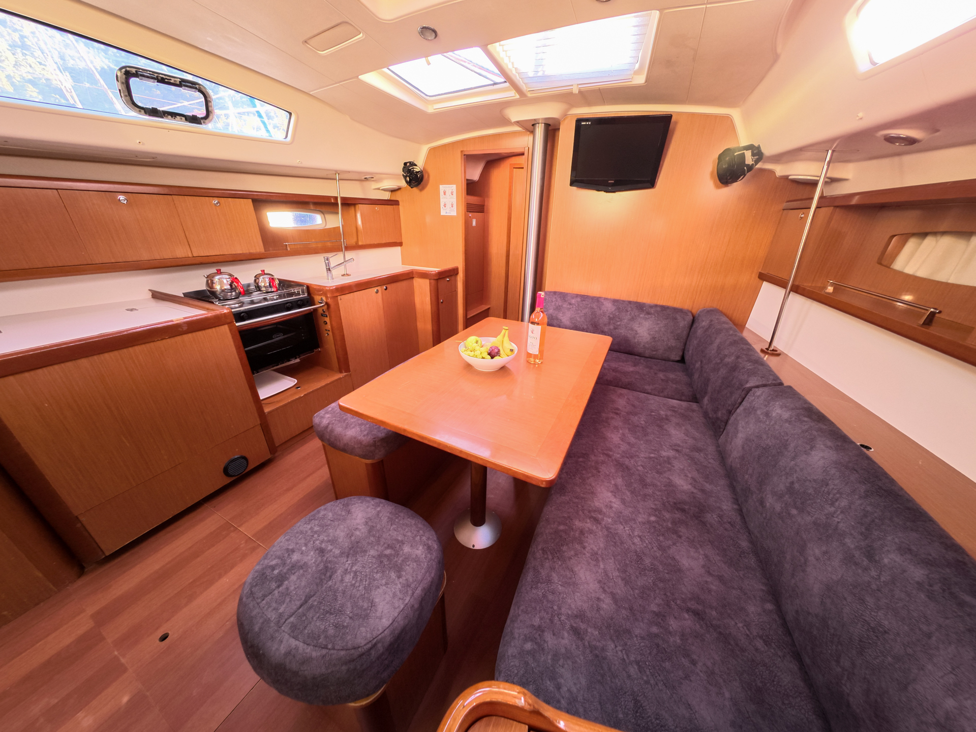 Beneteau 43 — photo 21