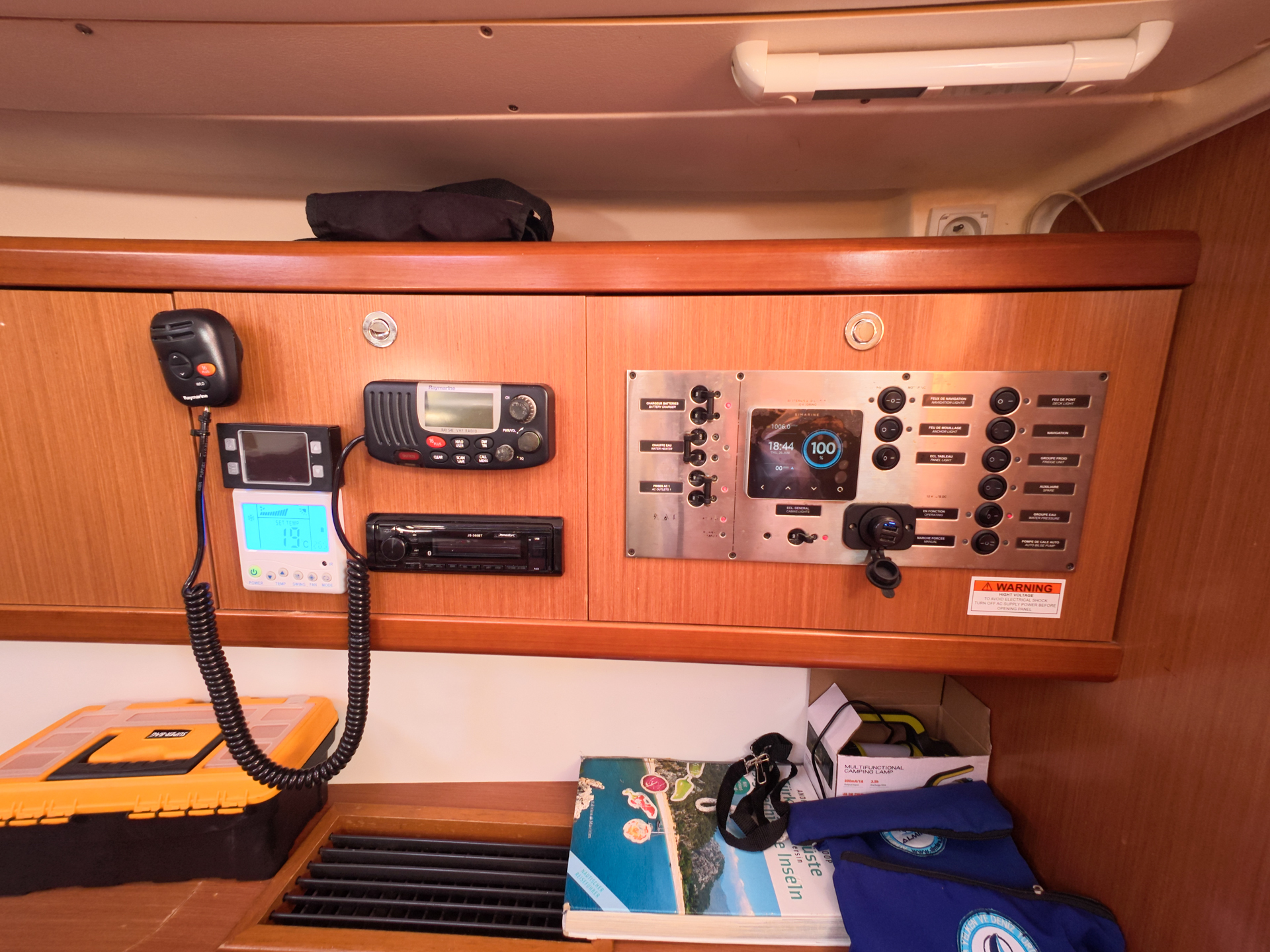 Beneteau 43 — photo 14