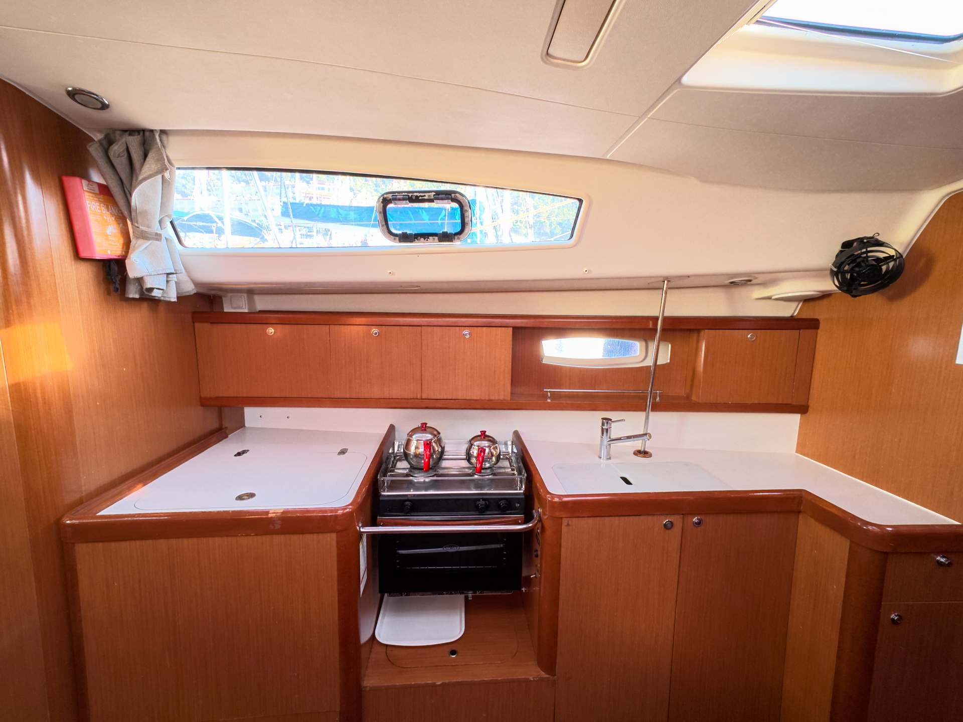 Beneteau 43 — photo 3
