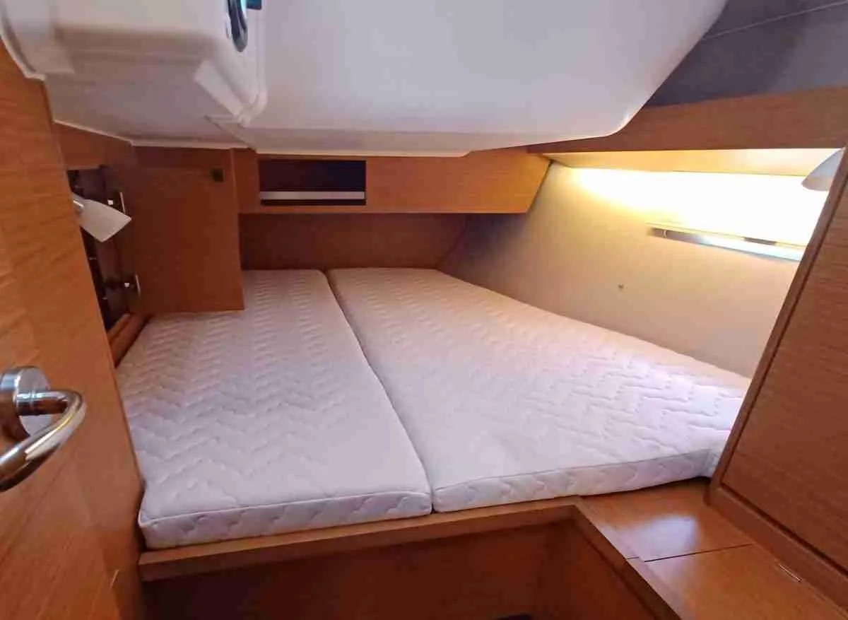 Dufour 430 — photo 8