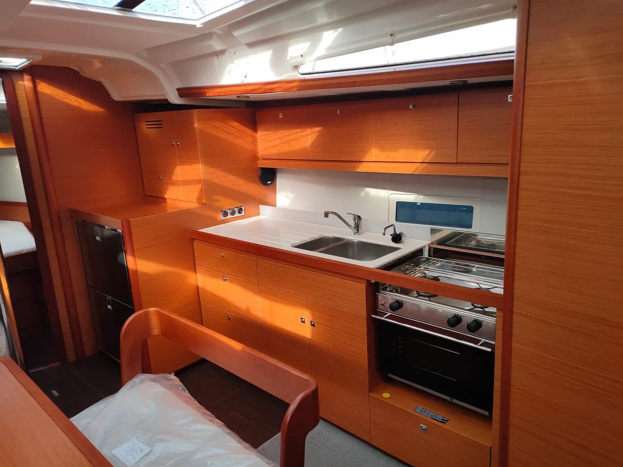 Dufour 430 — photo 3