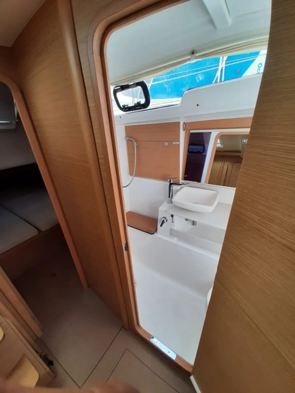 Dufour 430 — photo 9
