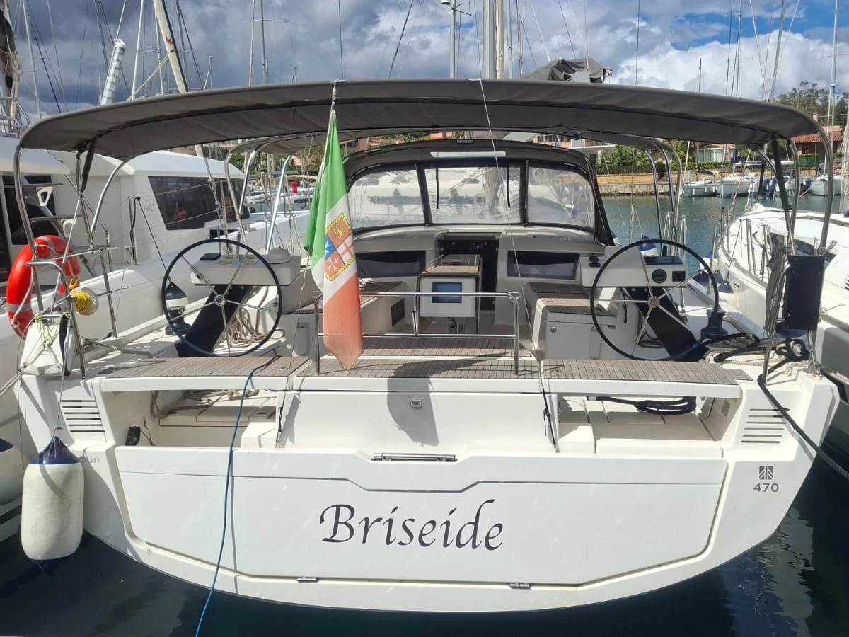 Dufour 470S — photo 1