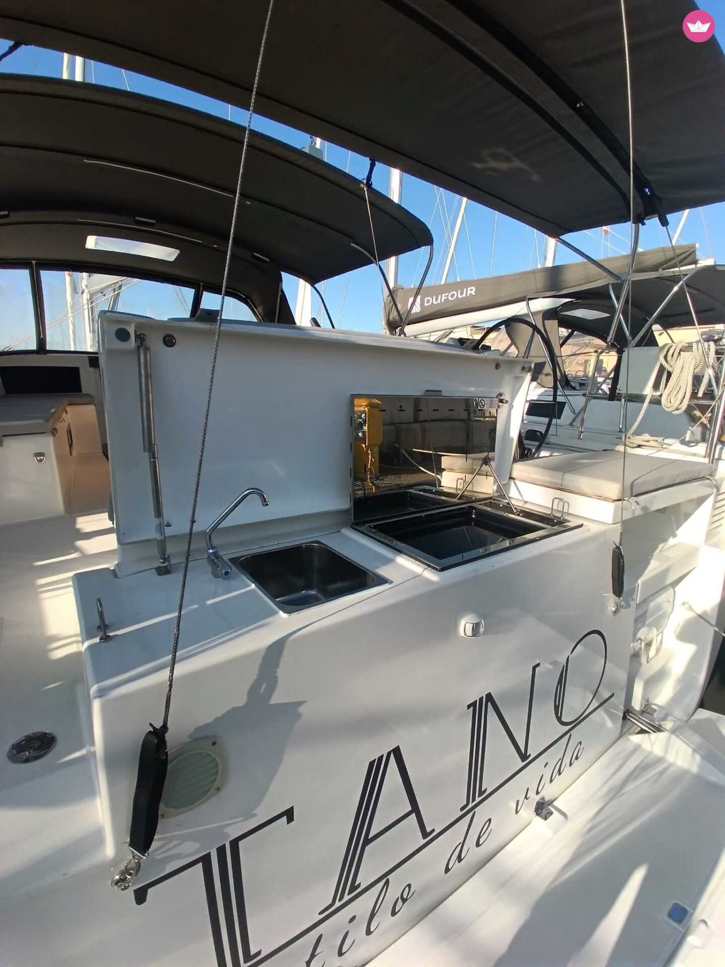 Dufour 530 — photo 2
