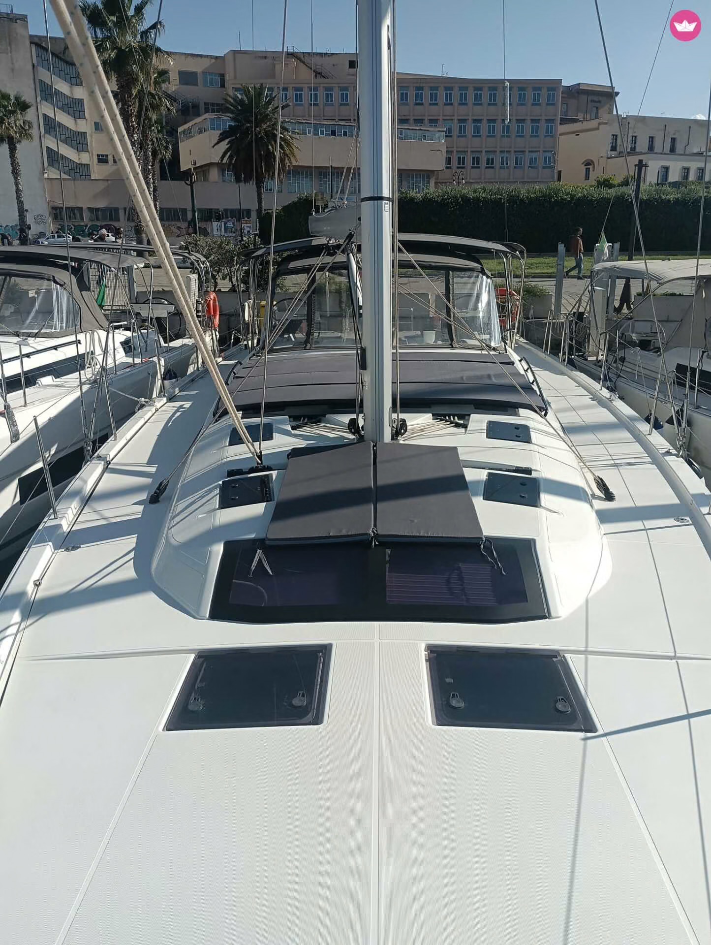 Dufour 530 — photo 7