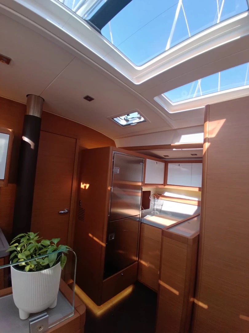 Dufour 530 — photo 6