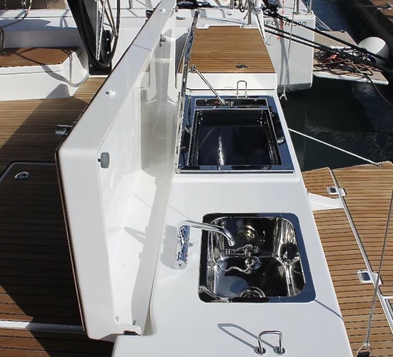 Dufour 530 — photo 2