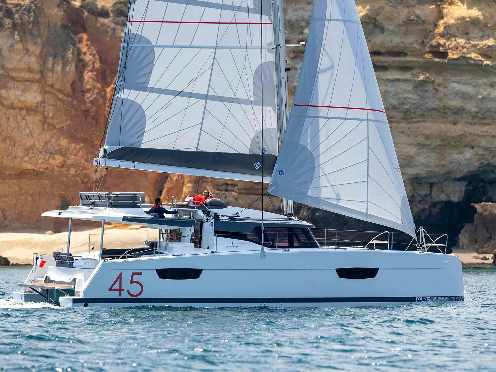 Elba 45 — photo 1