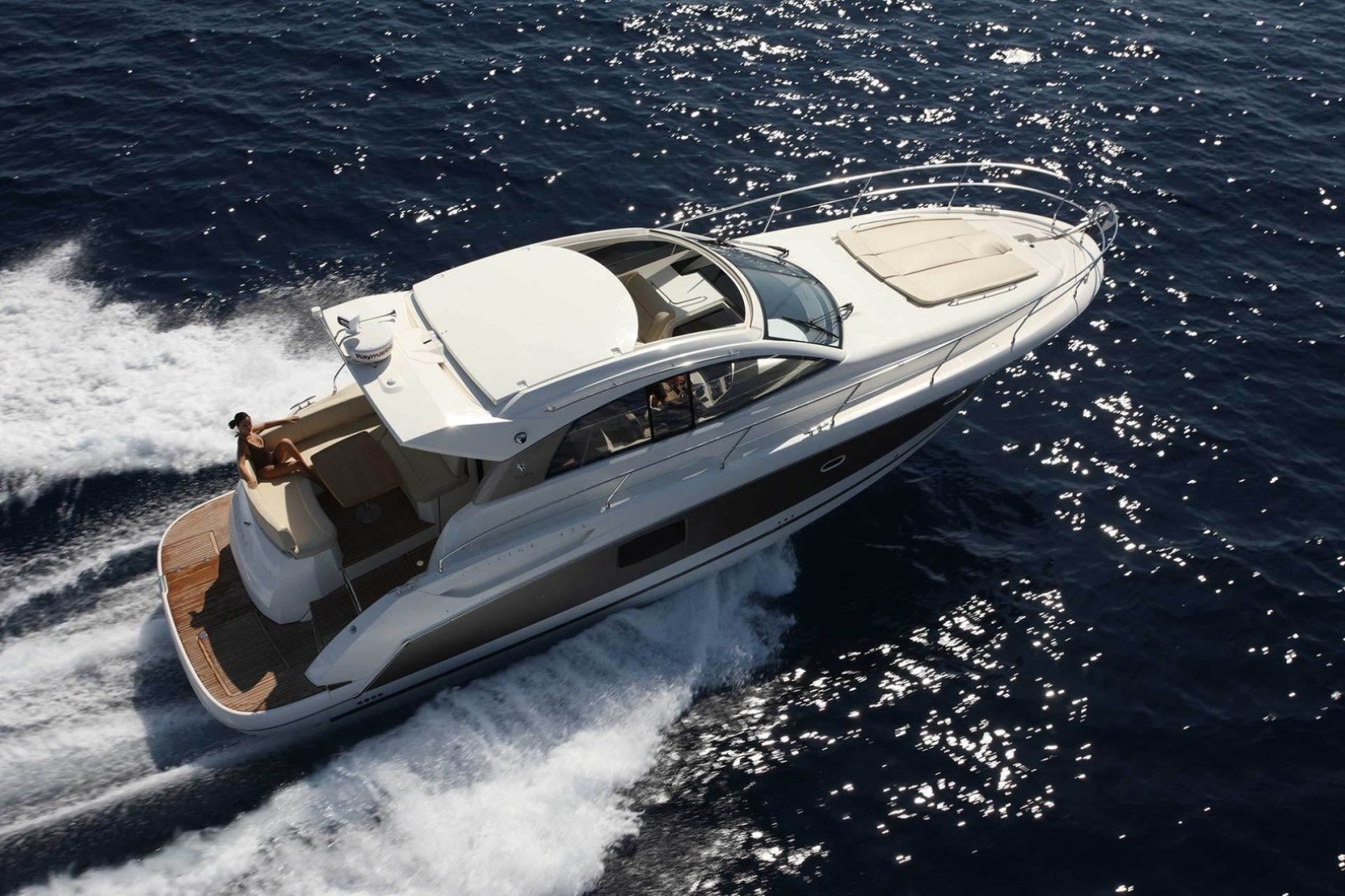 Prestige 440 S — photo 6