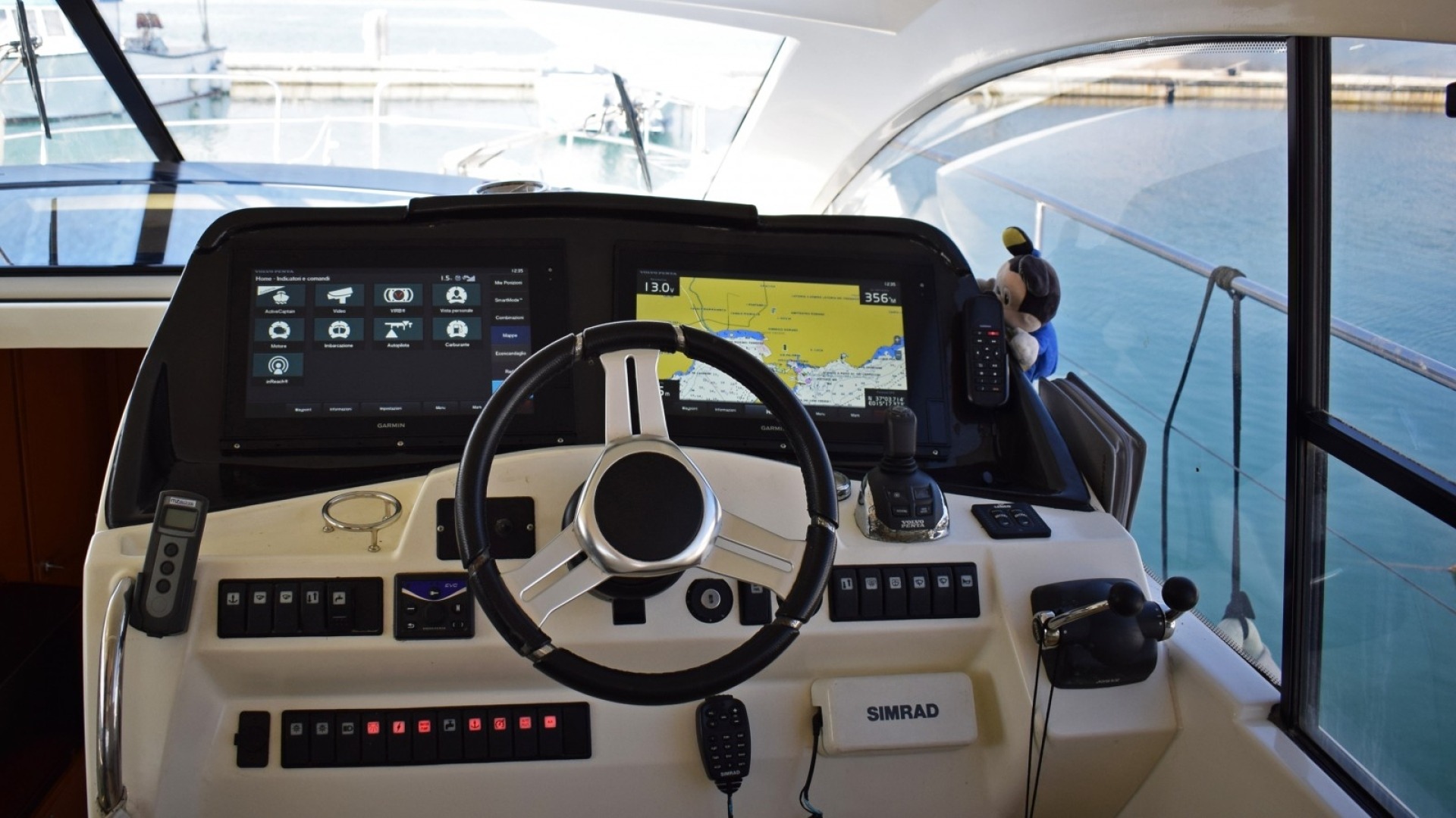 Prestige 440 S — photo 21