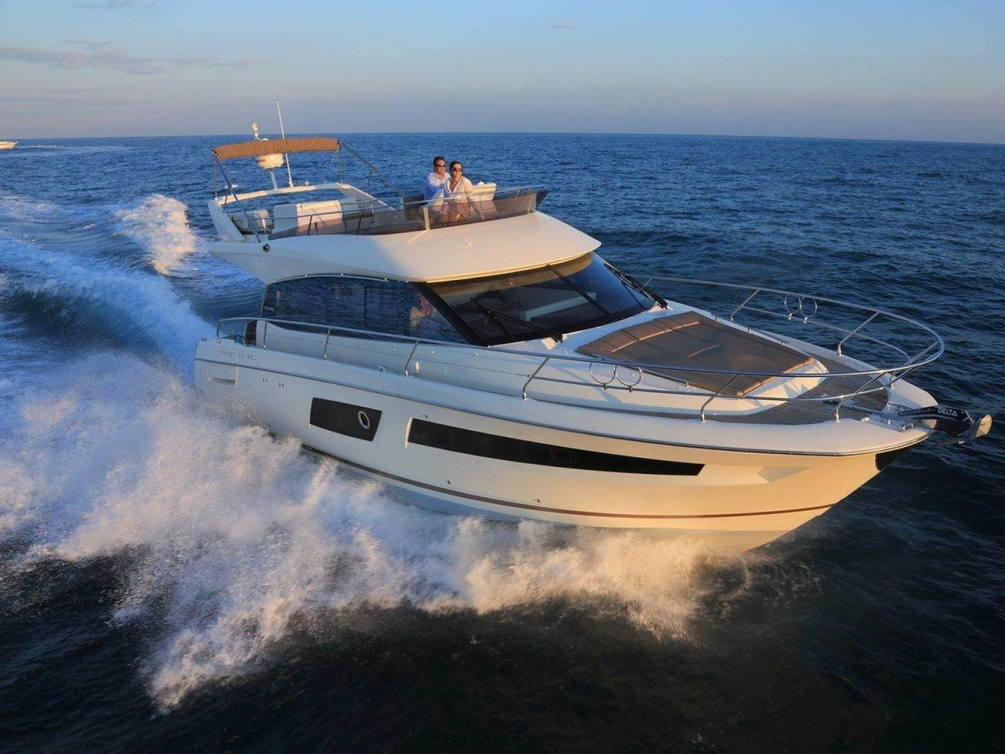 Prestige 450 Fly — photo 1