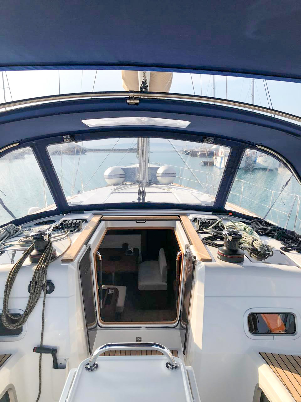 Sun Odyssey 519 — photo 4
