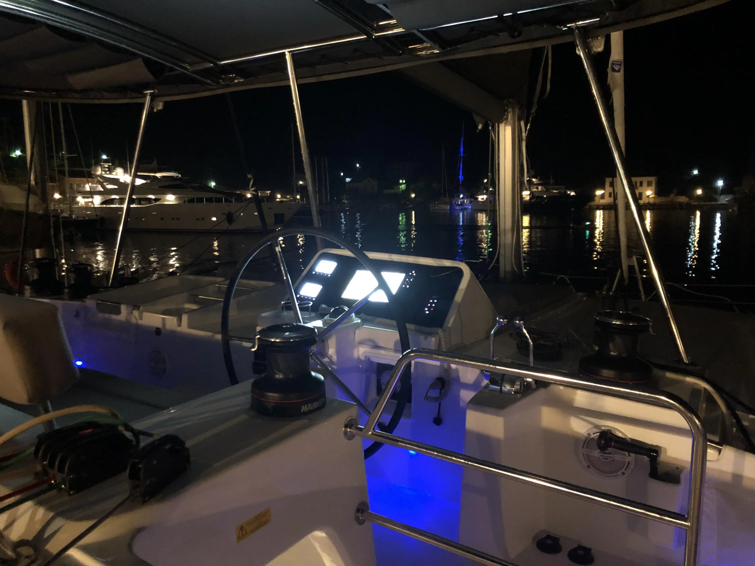Lagoon 450F (ARISTOFANIS)  - 20