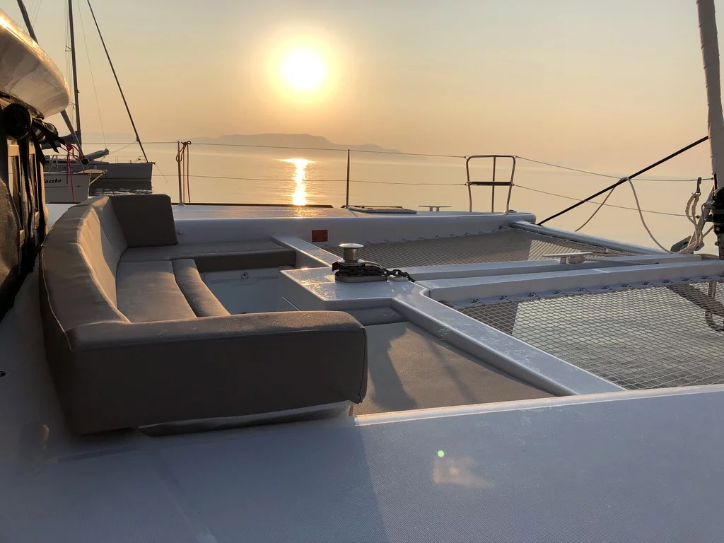 Lagoon 450F (ARISTOFANIS)  - 18