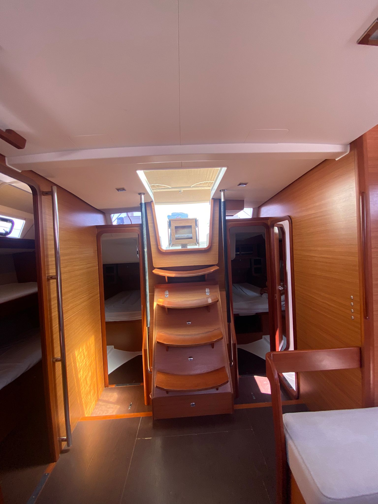 Dufour 520 Grand Large — photo 5