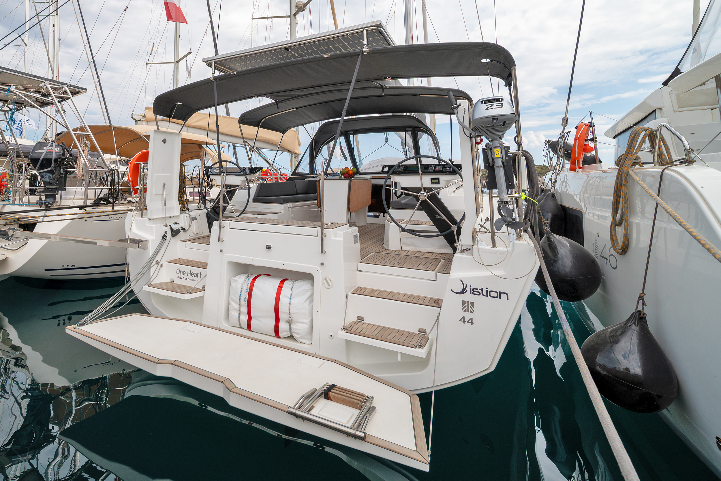 Dufour 44 — photo 15