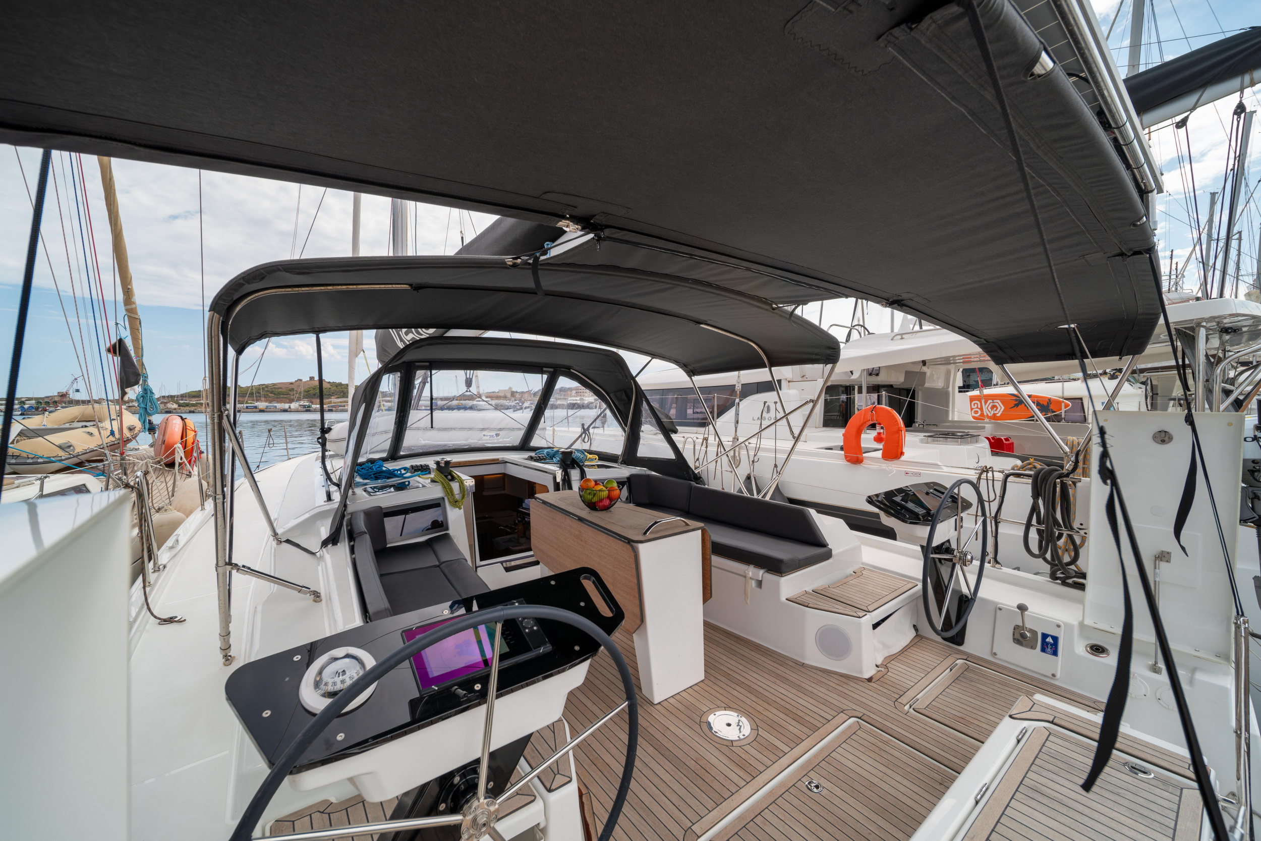 Dufour 44 — photo 27