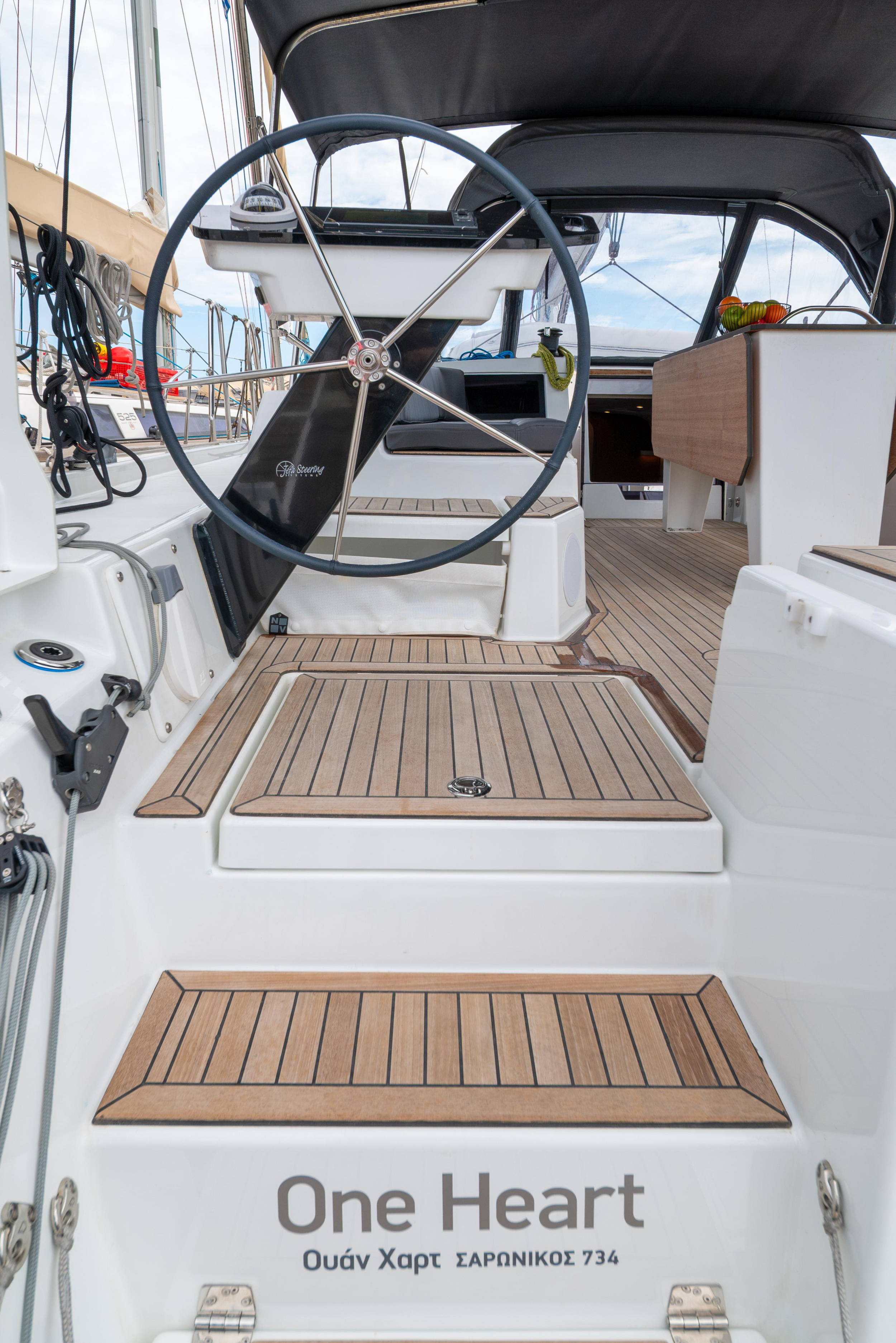 Dufour 44 — photo 19