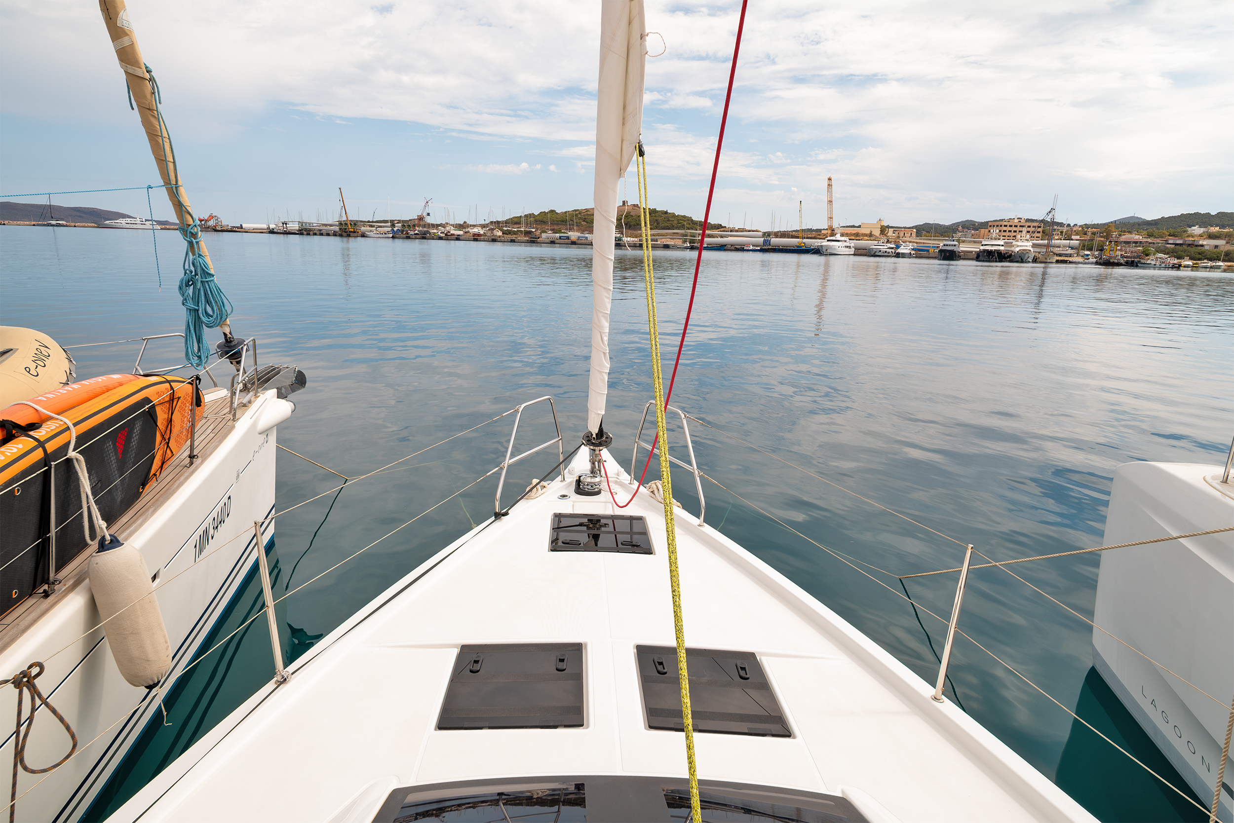 Dufour 44 — photo 4