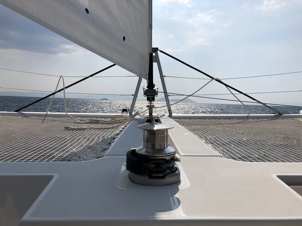 Lagoon 450F (ARISTOFANIS)  - 17