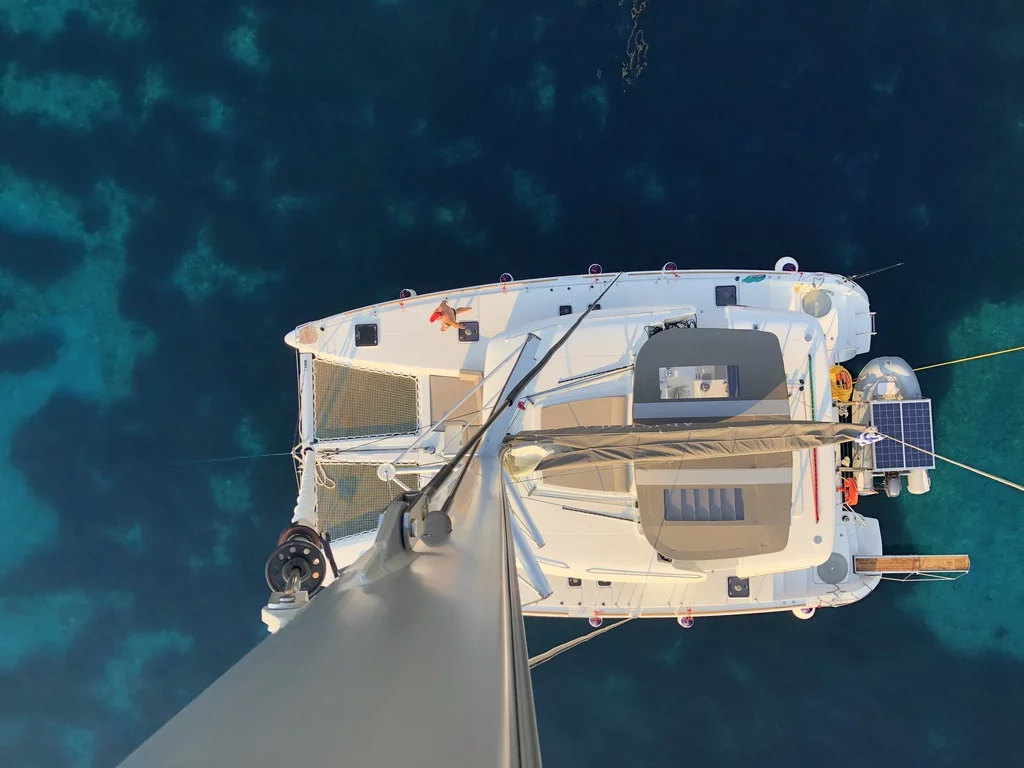 Lagoon 450F (ARISTOFANIS)  - 19
