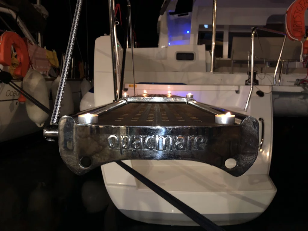 Lagoon 450F (ARISTOFANIS)  - 15