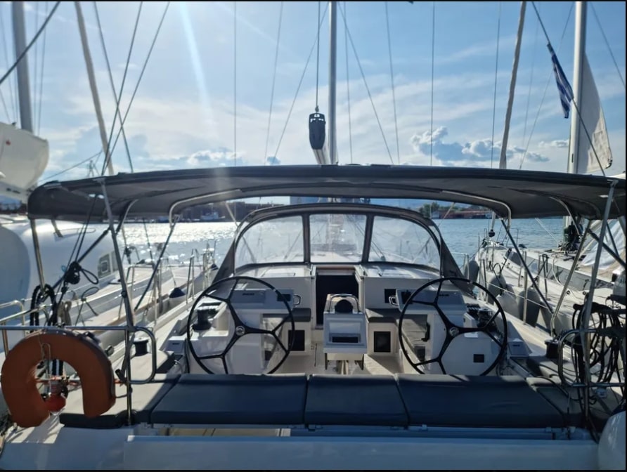 Bavaria C45 — photo 10
