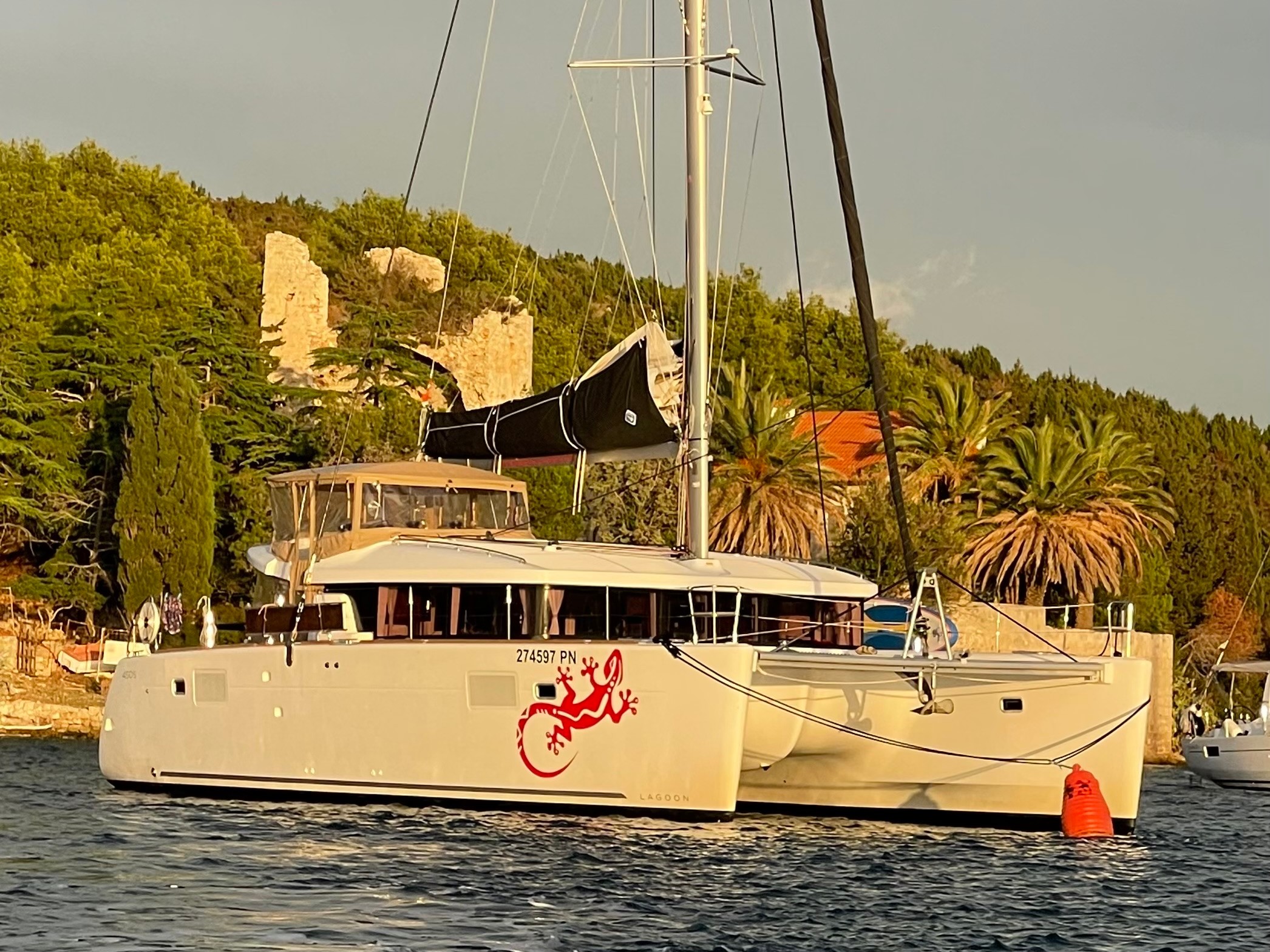 Lagoon 450 Sport — photo 1