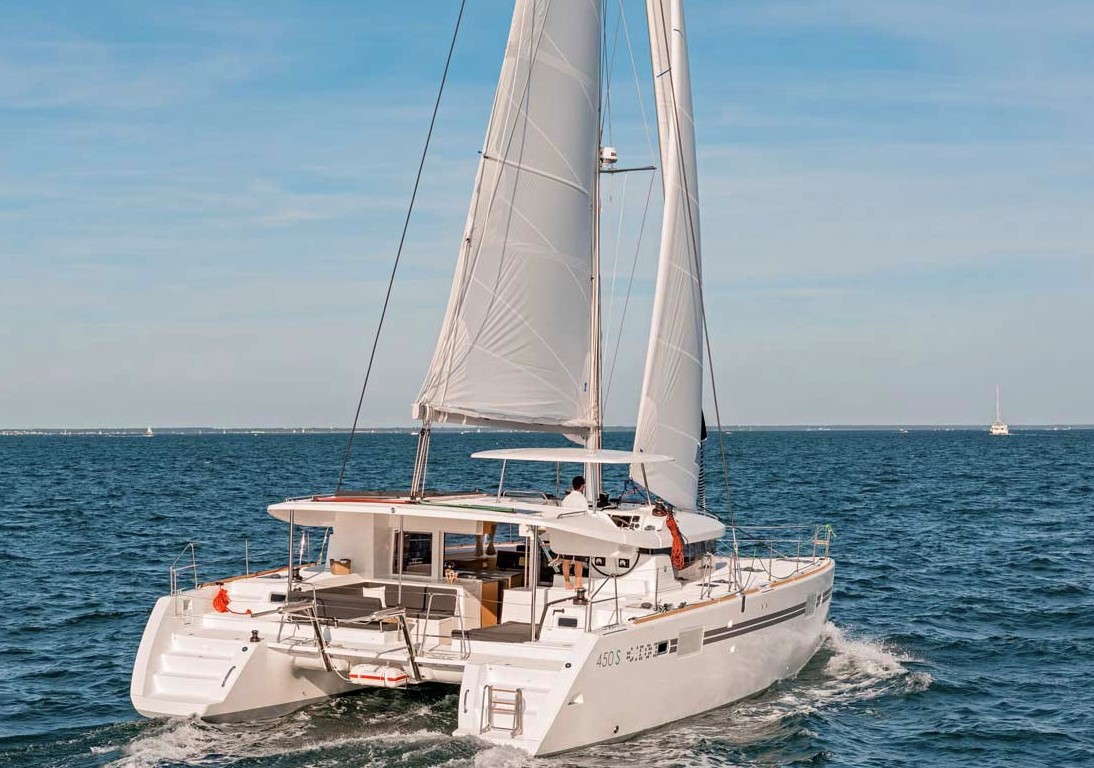 Lagoon 450 Sport — photo 12