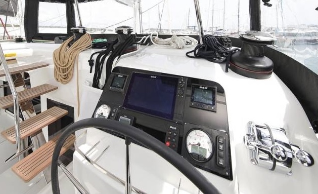 Lagoon 450 Sport — photo 4