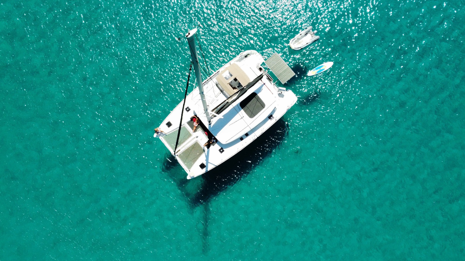 Lagoon 450 Sport — photo 13