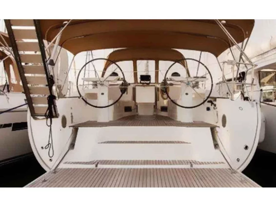 Bavaria 45 Cruiser (ARETOUSA) Main image - 0