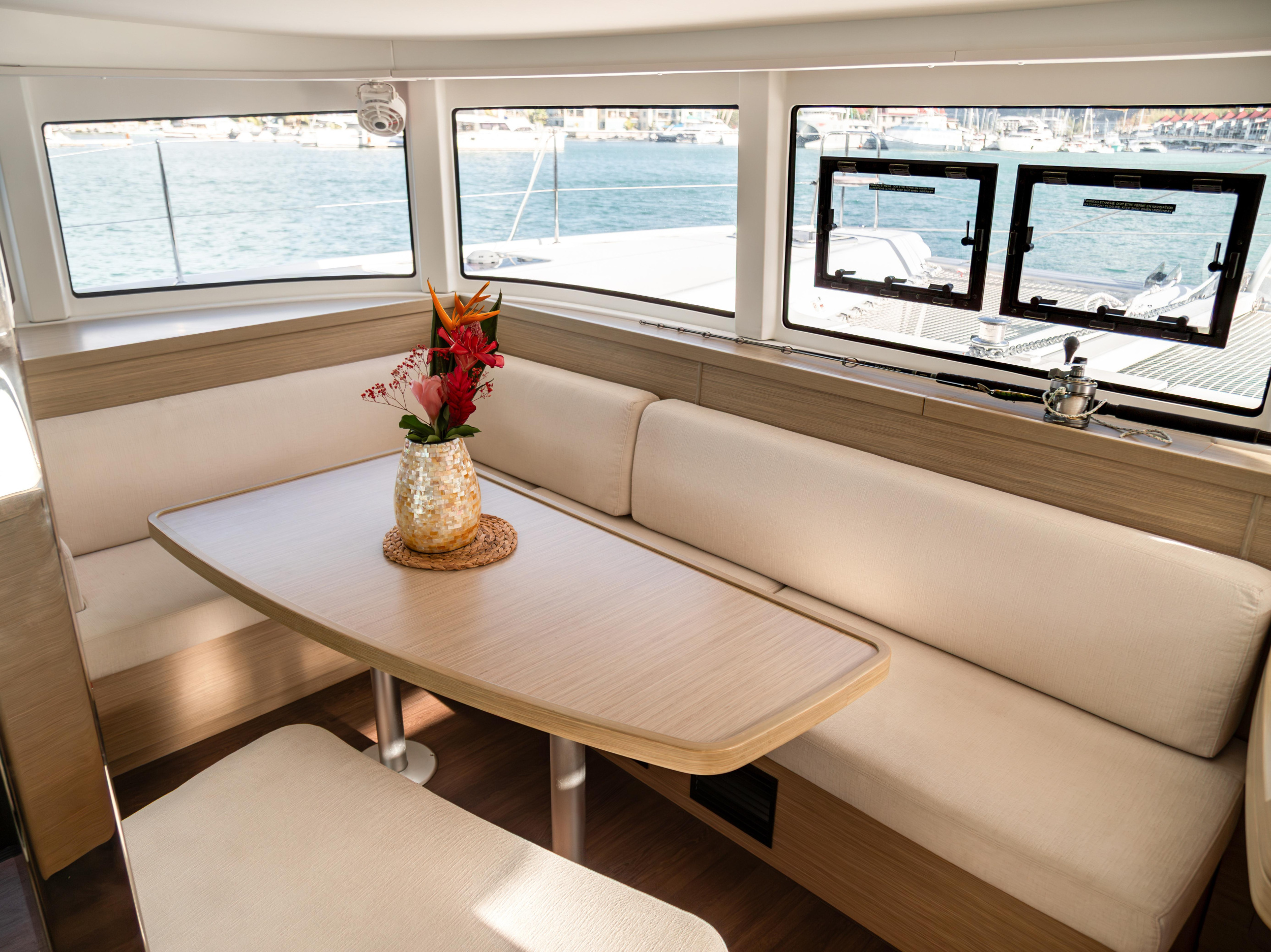 Lagoon 42 — photo 28