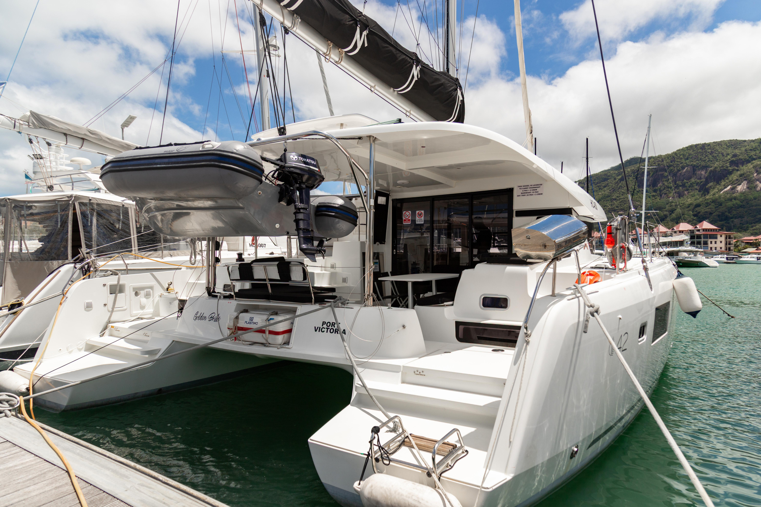 Lagoon 42 — photo 22