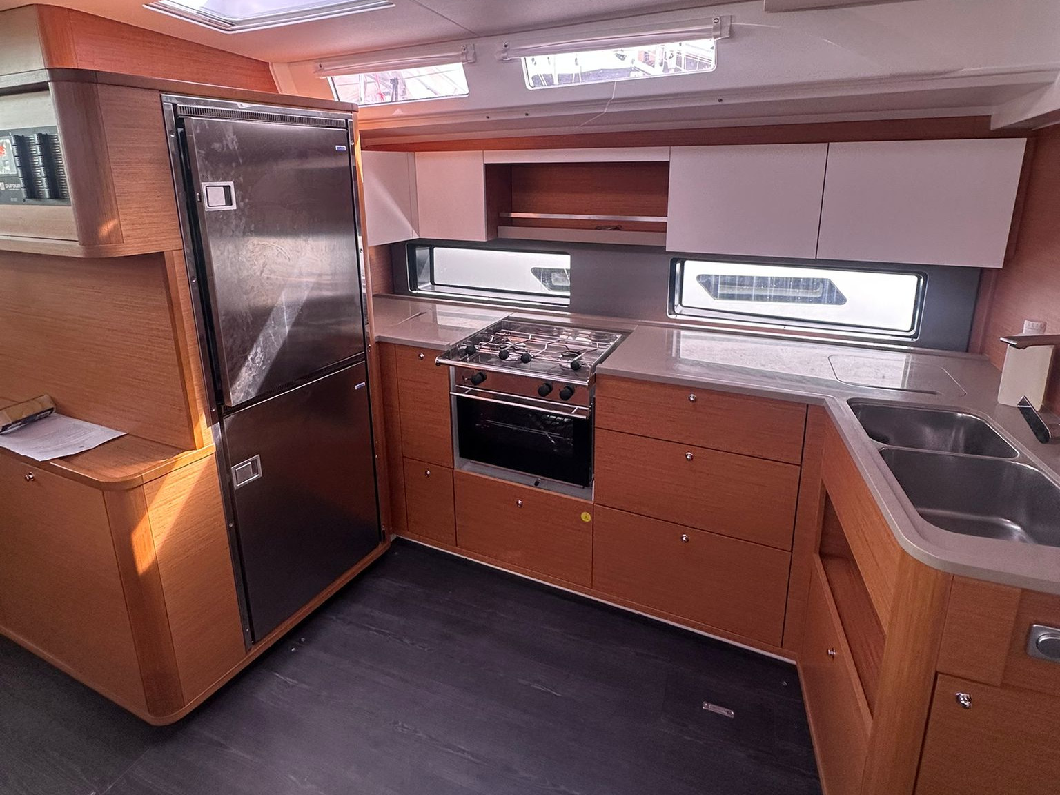 Dufour 48 SAILBOAT — photo 5