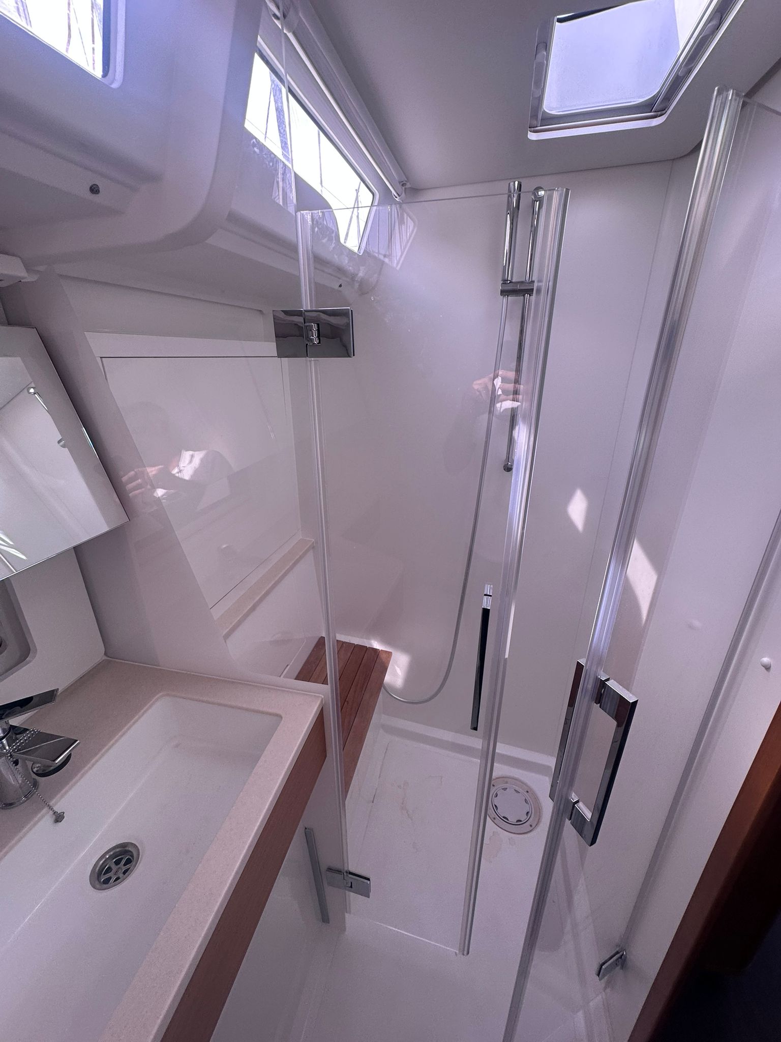 Dufour 48 SAILBOAT — photo 8